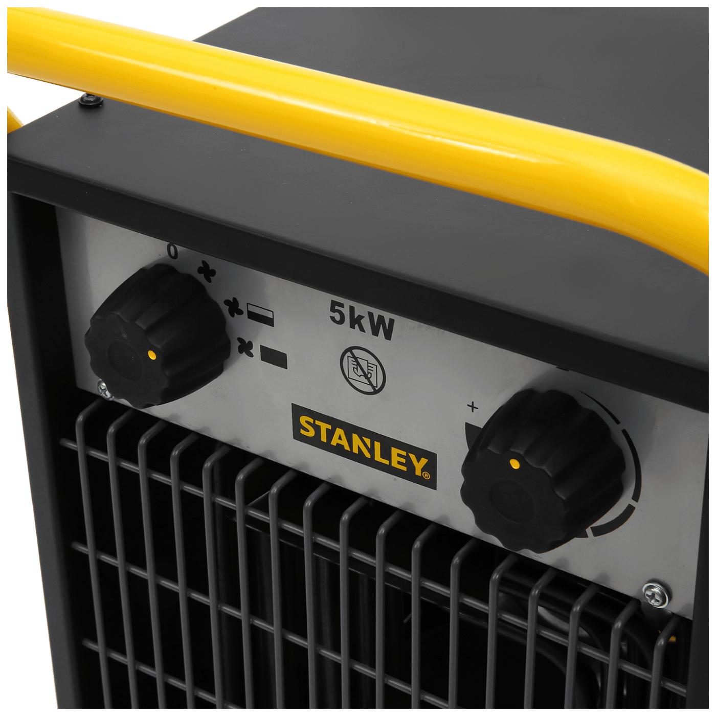 Grijalica Stanley industrijska termostat 5000 W