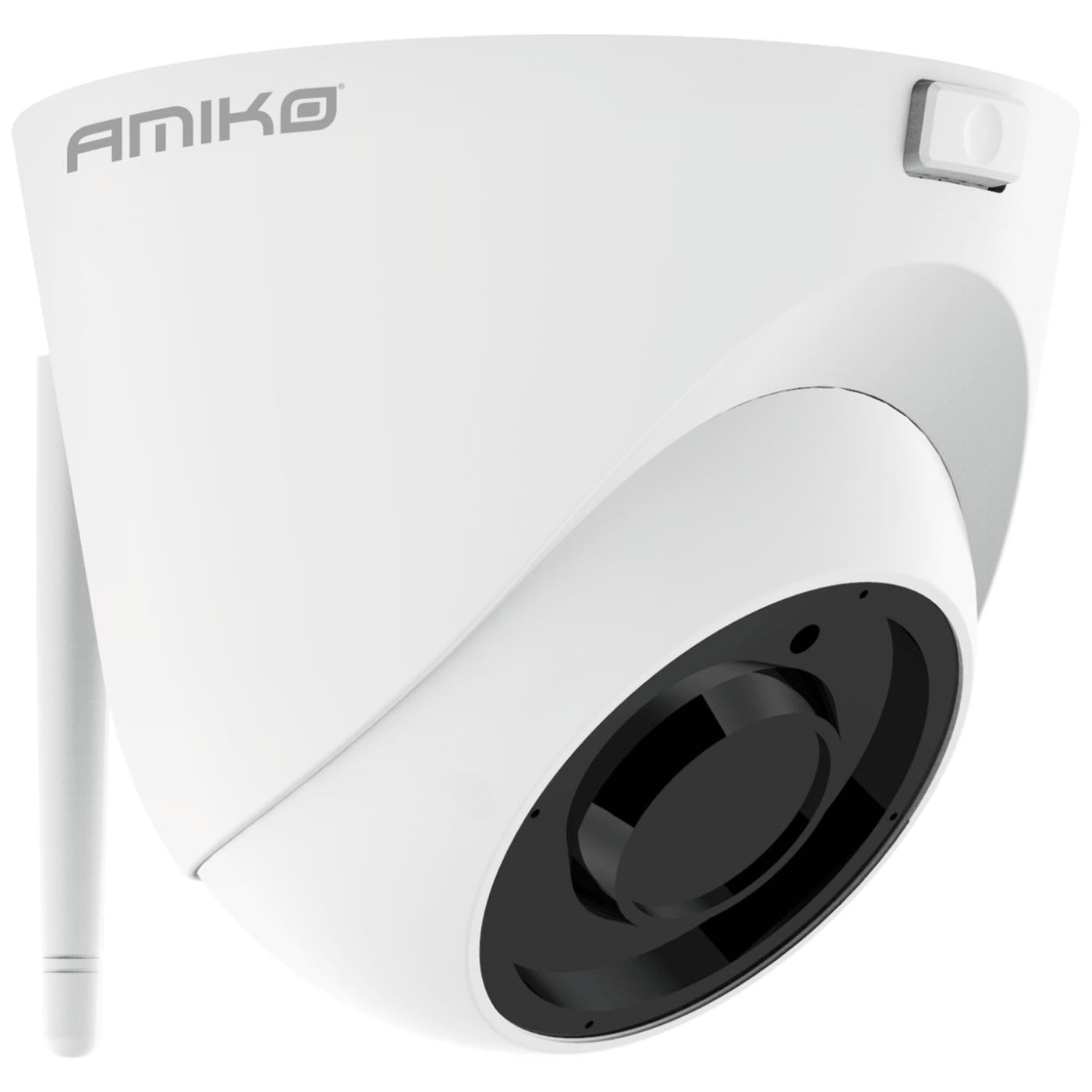 Amiko Home Kamera IP Fulhan CMOS WiFi D30M500