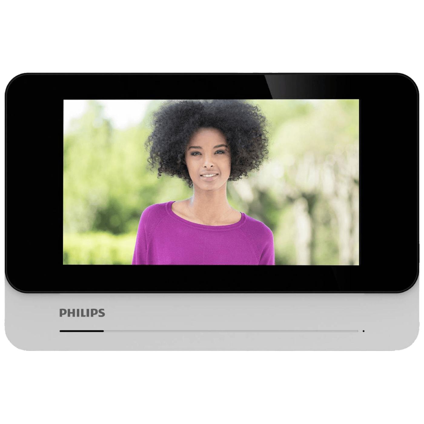 Video interfon Philips WelcomeEye AddConnect 7"