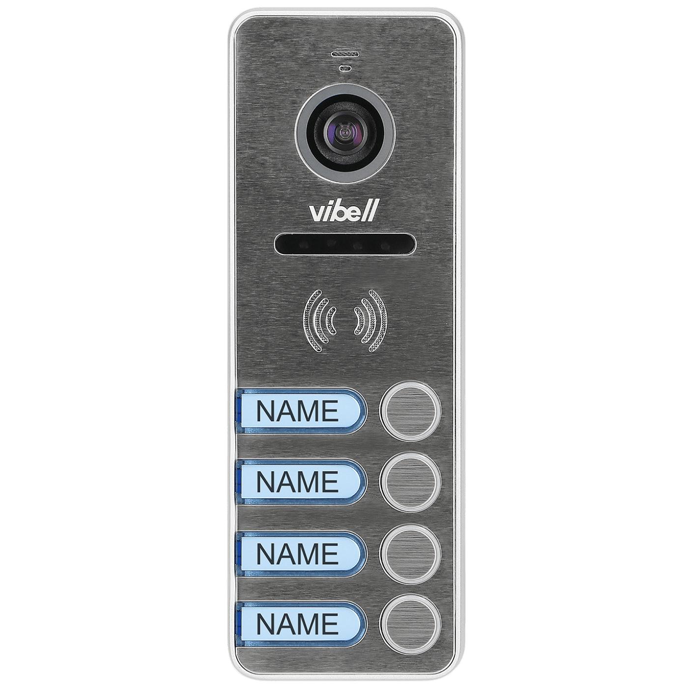 Video interfon Vibell OR-VID-EX-1064KV Kamera