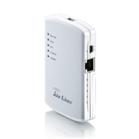 Mobilni ruter router Airlive Traveller 3G 11n