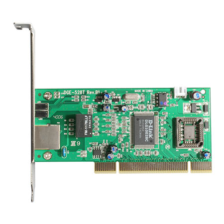 Mrežna kartica D-LINK DGE-528T 10/100/1000 Mbit