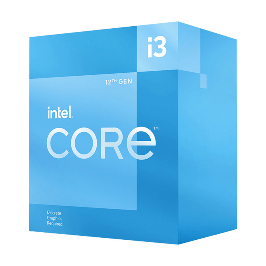 CPU Procesor Intel Core i3-12100F LGA1700 BOX