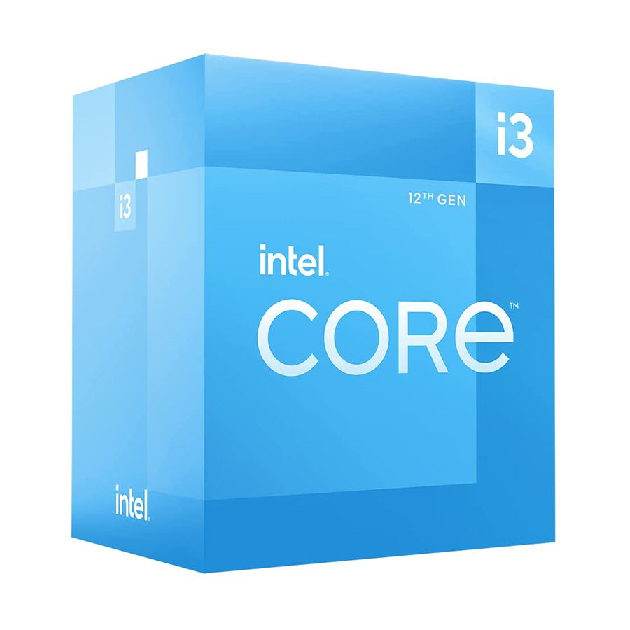 CPU Procesor Intel Core i3 12100