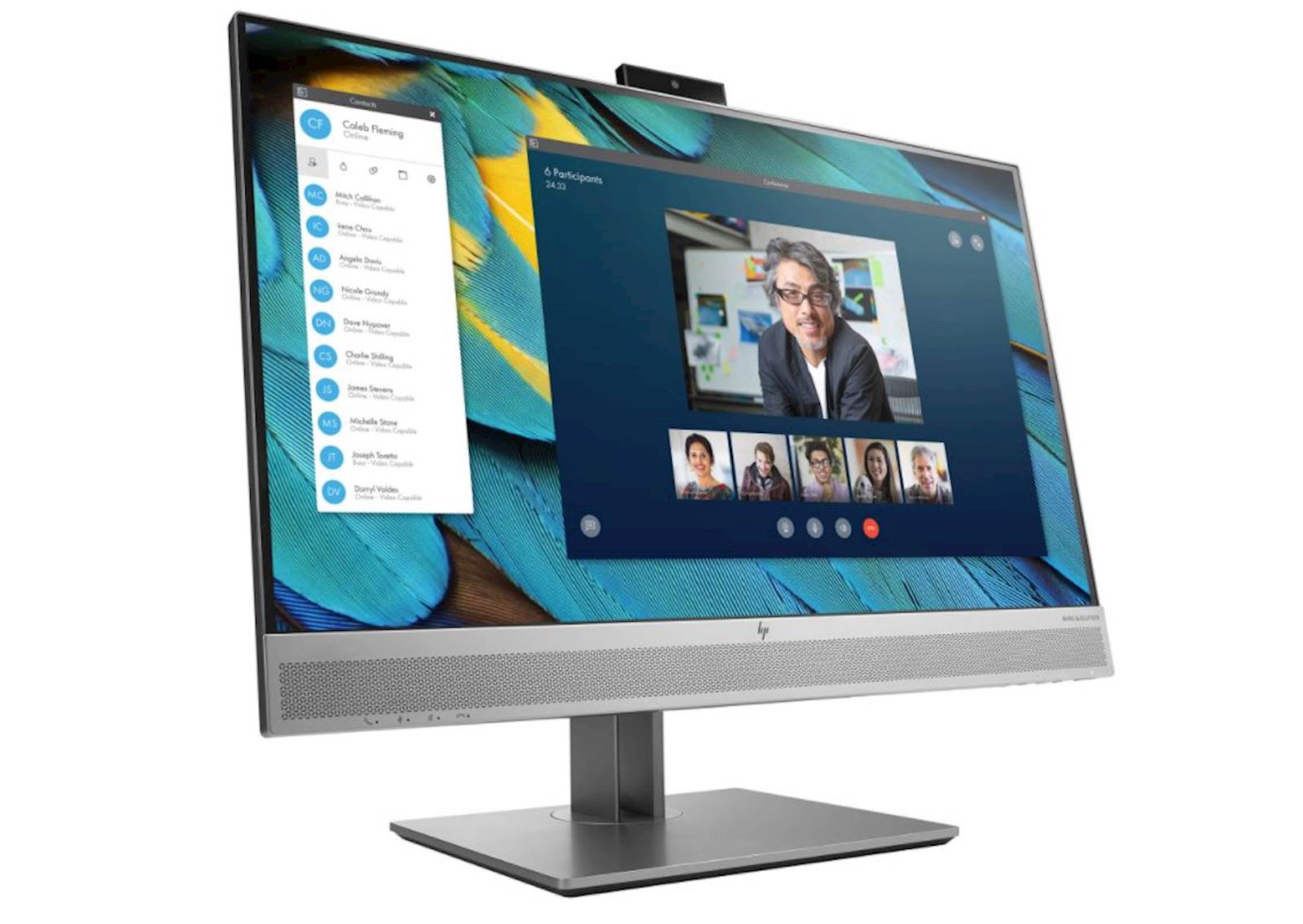 Monitor HP EliteDisplay E243m 23.8" DP FHD