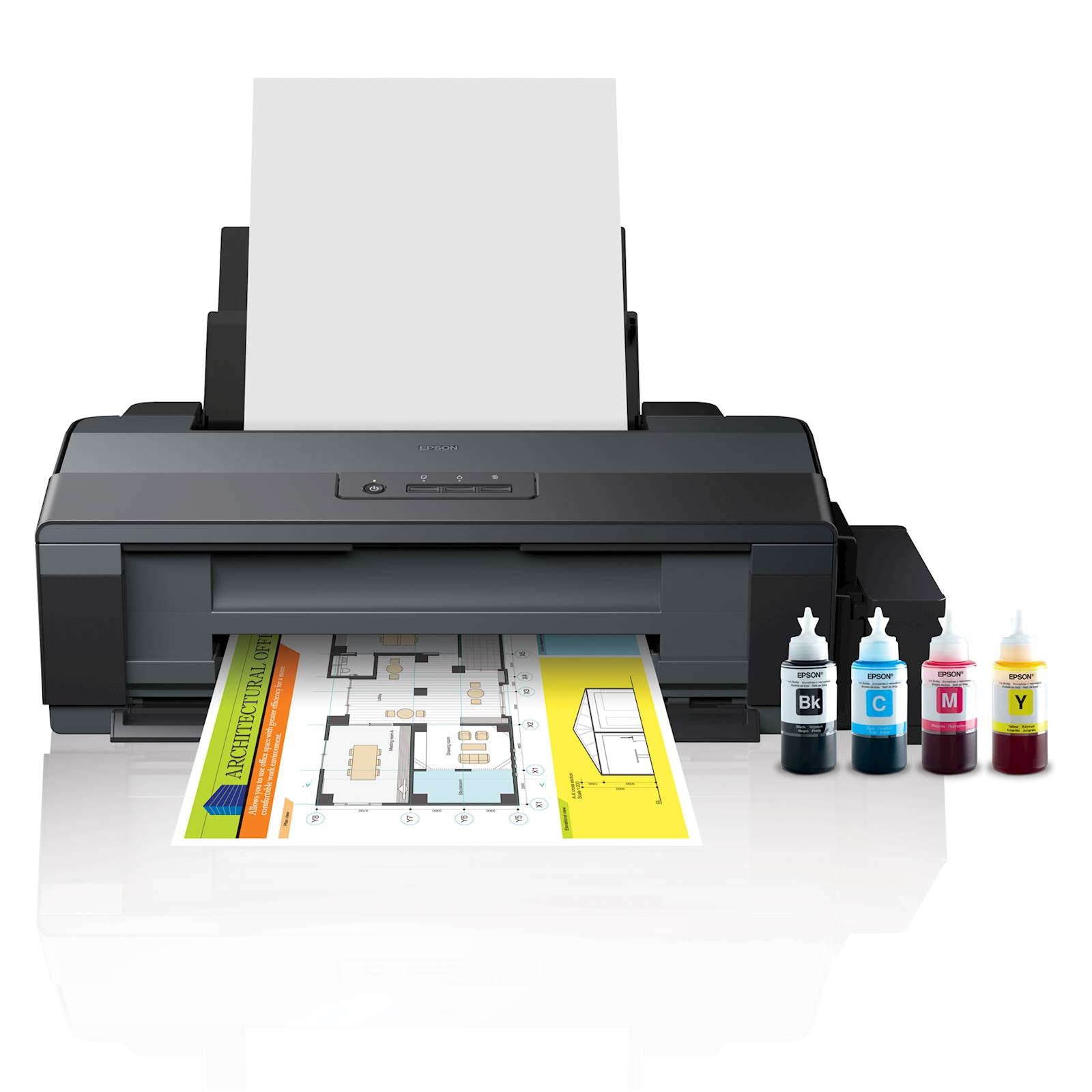 Printer EPSON EcoTank ITS L1300 Inkjet color
