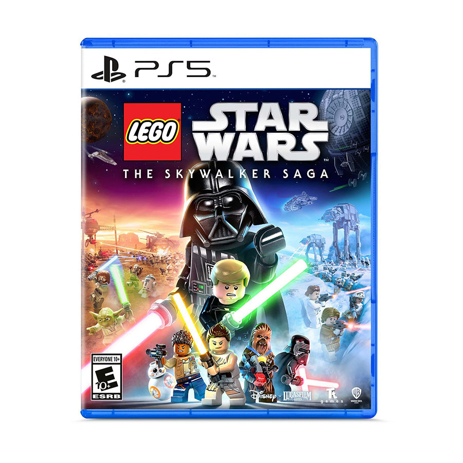 Igra Lego Star Wars Skywalker Saga PS5
