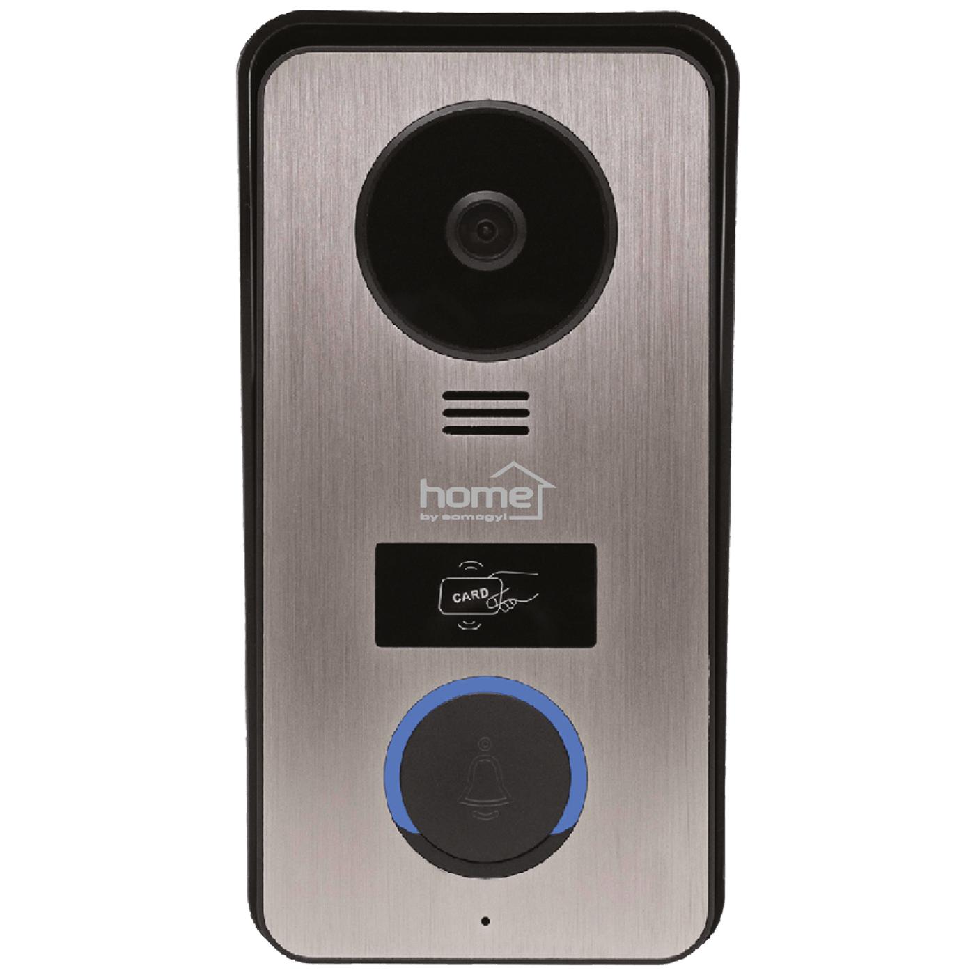 Video interfon 7" home LCD InterCom DPV 270
