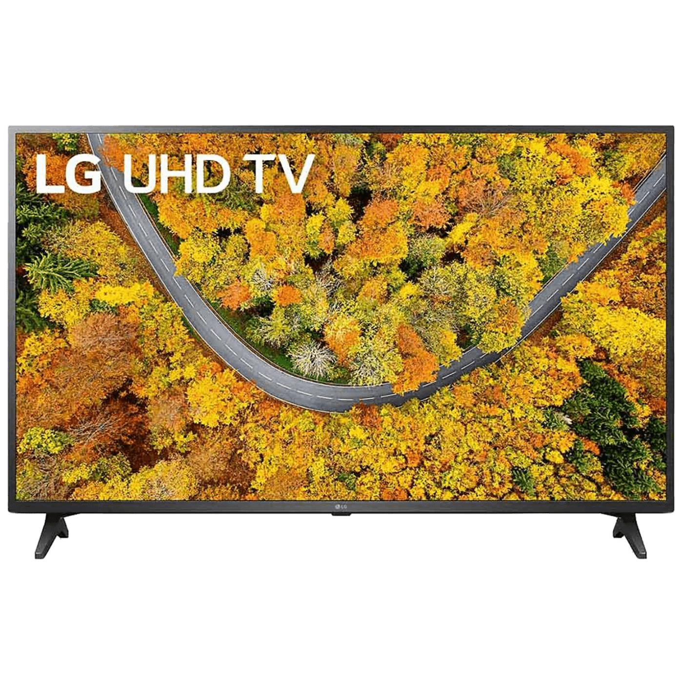 TV LG 43UP75003LF 43" Smart LED TV 4K UHD HDR
