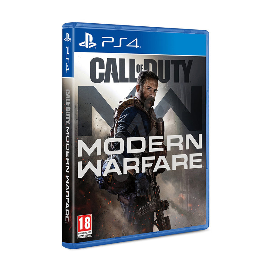 Igra Call of Duty: Modern Warfare PS4