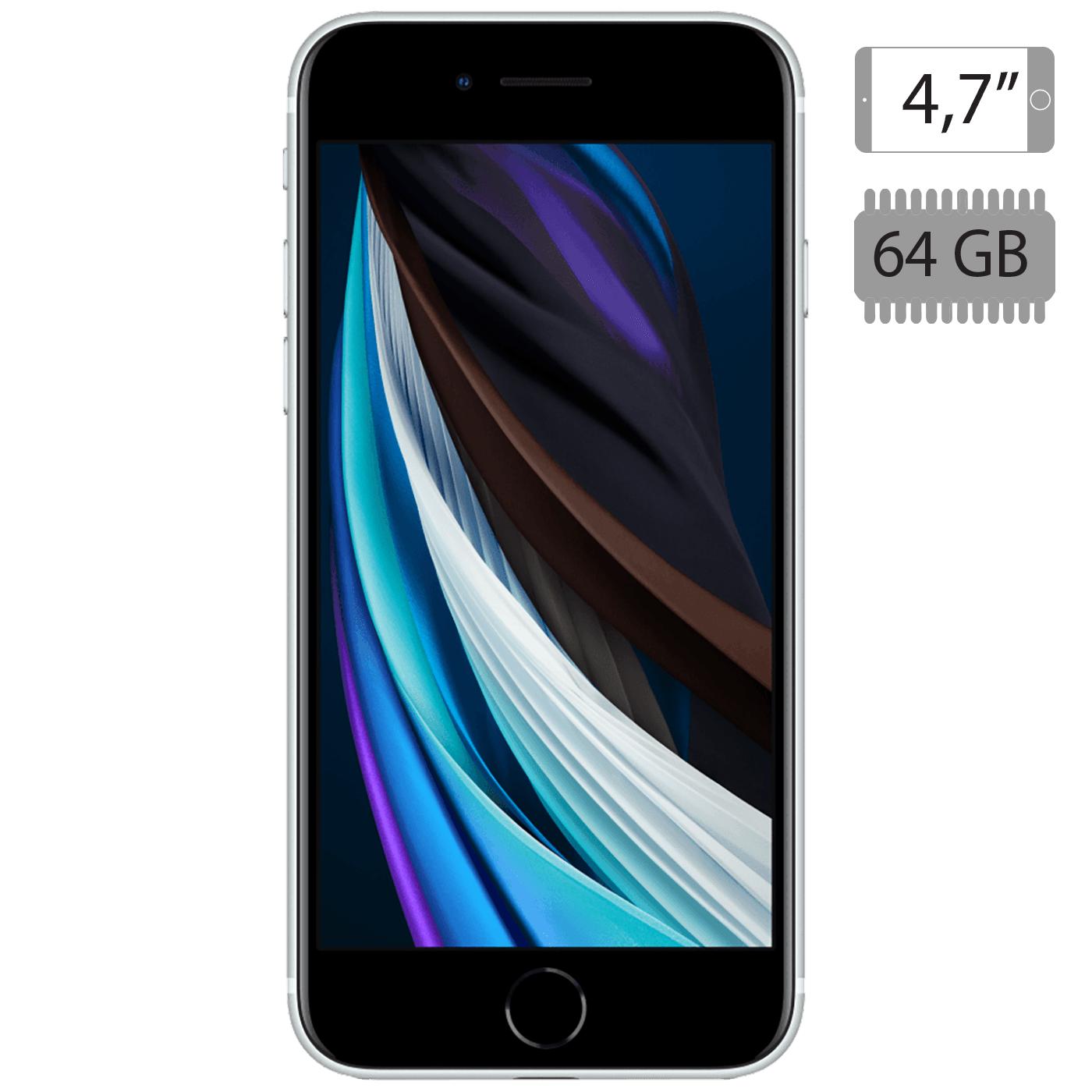 Mobitel Apple iPhone SE 64GB White