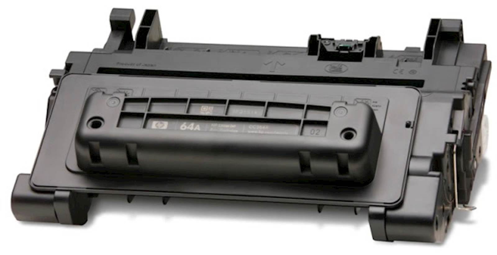 Toner HP black 64A LaserJet P4014