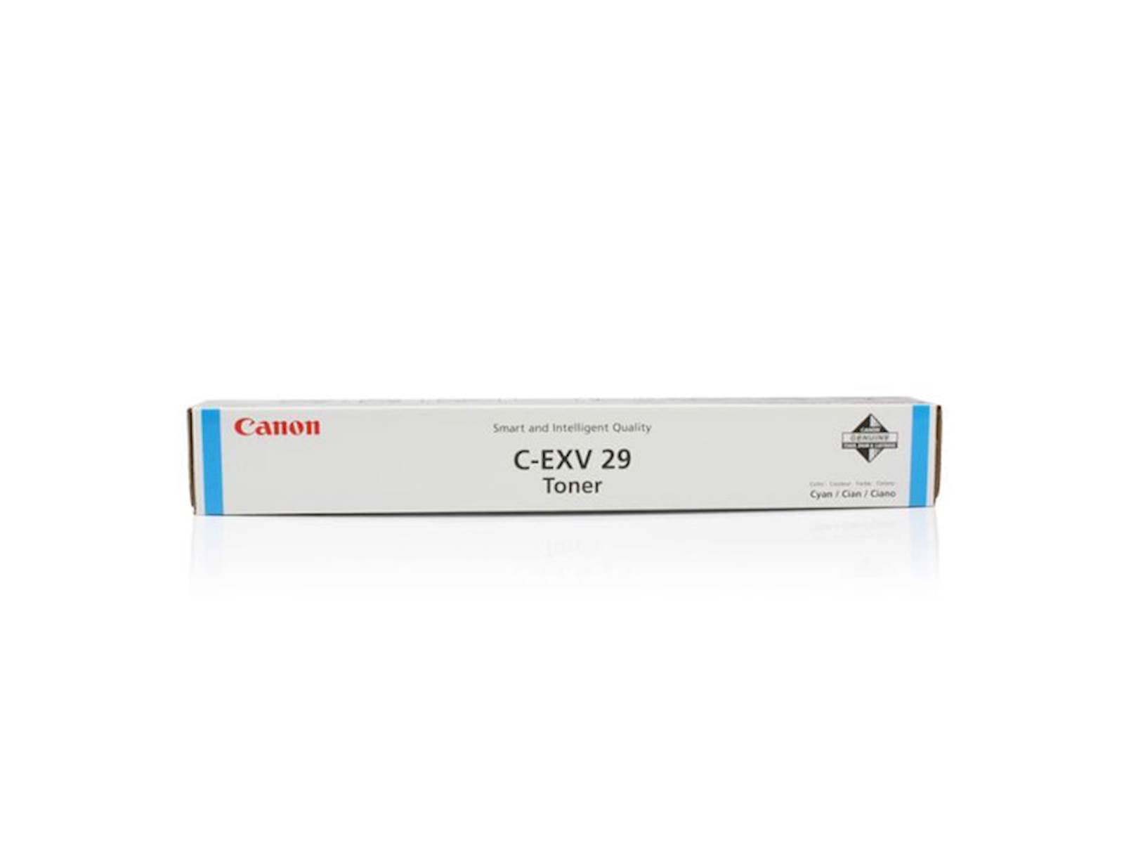 Toner CANON C-EXV 29 Cyan CEXV29C