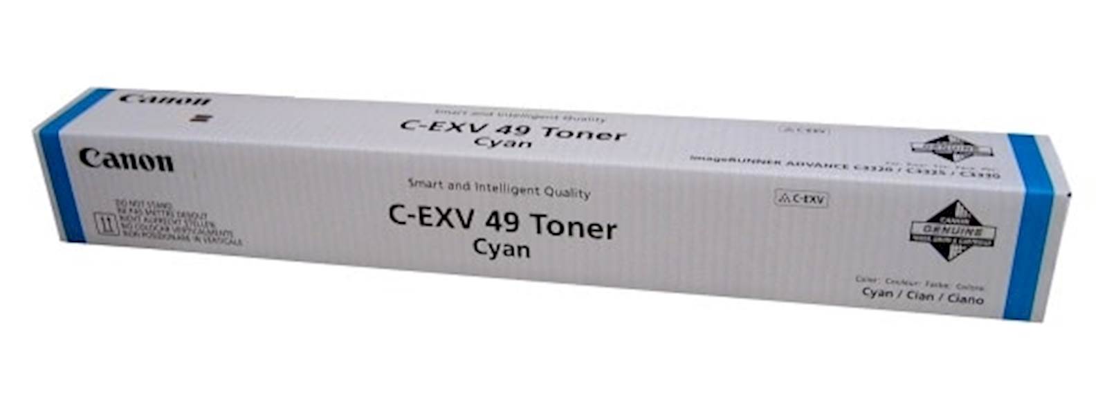 Toner CANON C-EXV 49 Cyan CEXV49C