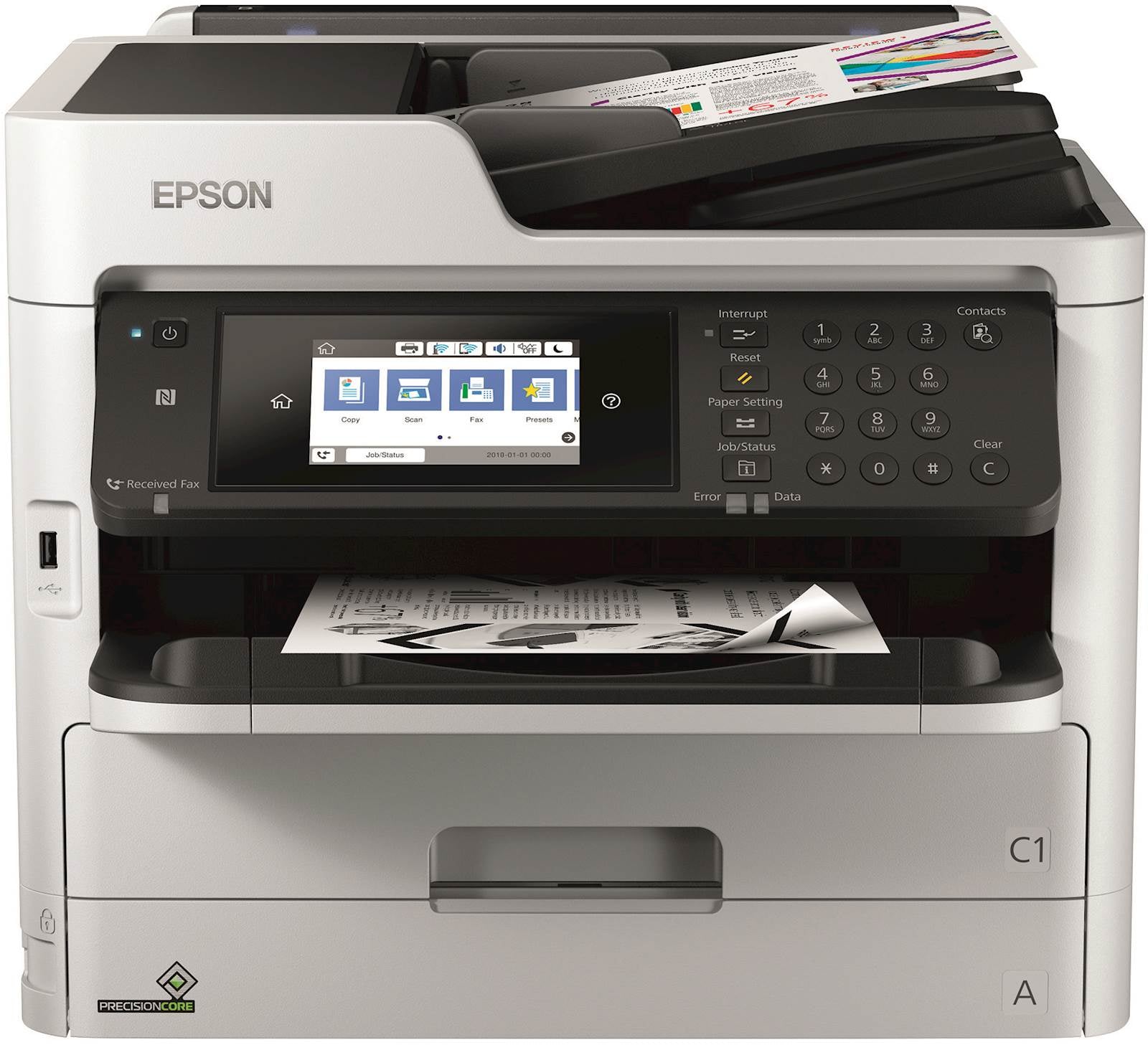 Printer MFP EPSON WorkForce Pro WF-M5799DWF