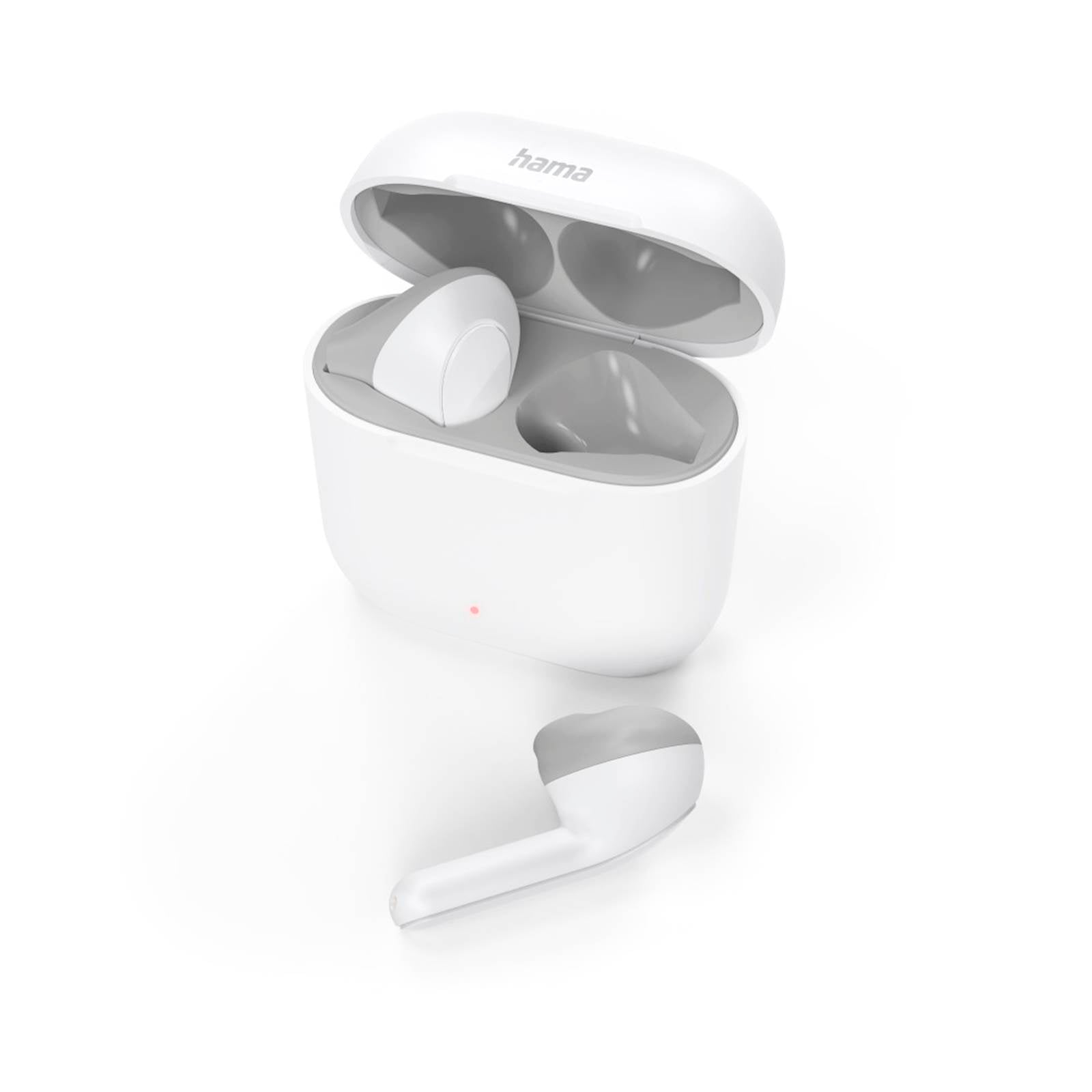 Slušalice Hama Freedom Light Bluetooth Bijele