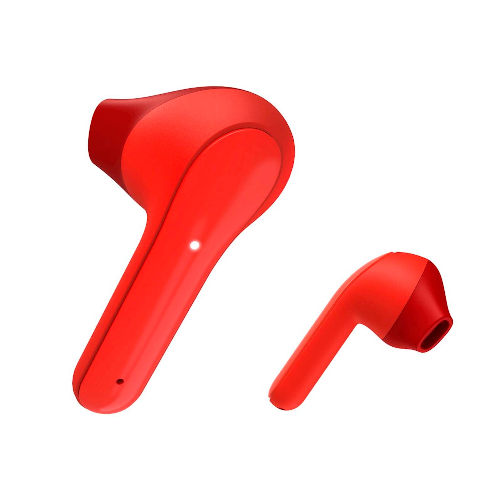 Bluetooth slušalice Hama Freedom Light crvene