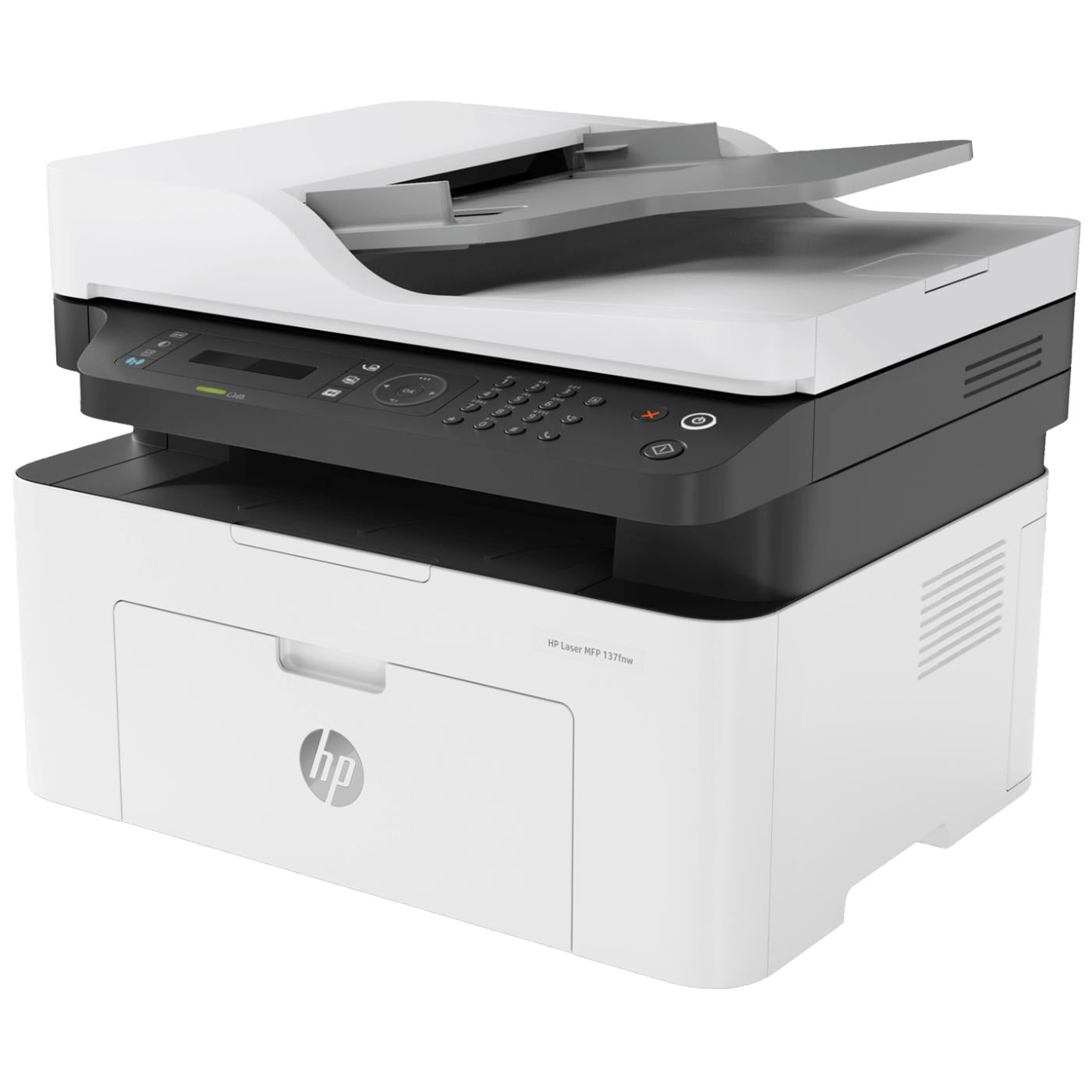 Printer HP LaserJet MFP M137fnw 4u1