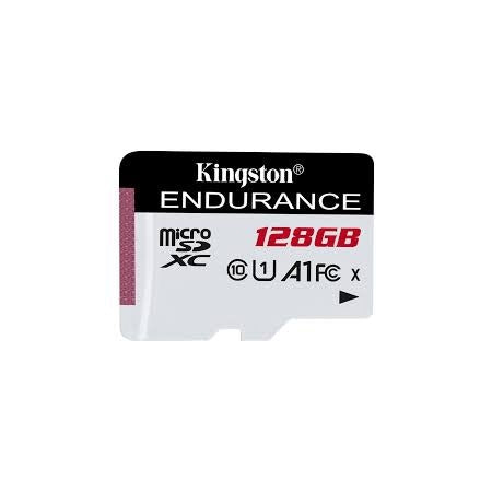 MicroSD KINGSTON SDCE 128GB High Endurance