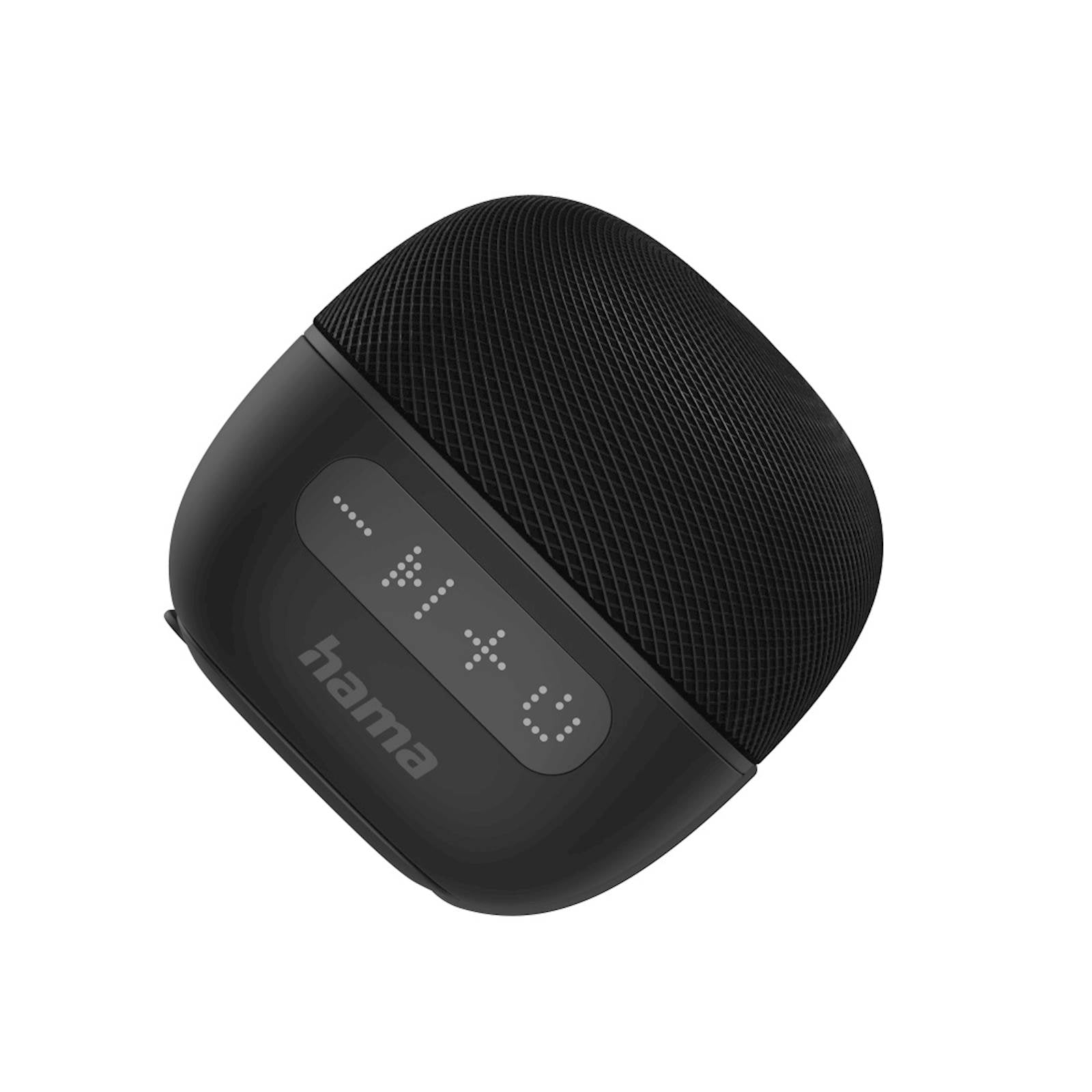 Bluetooth Zvučnik HAMA CUBE crni 3.5mm USB 4W