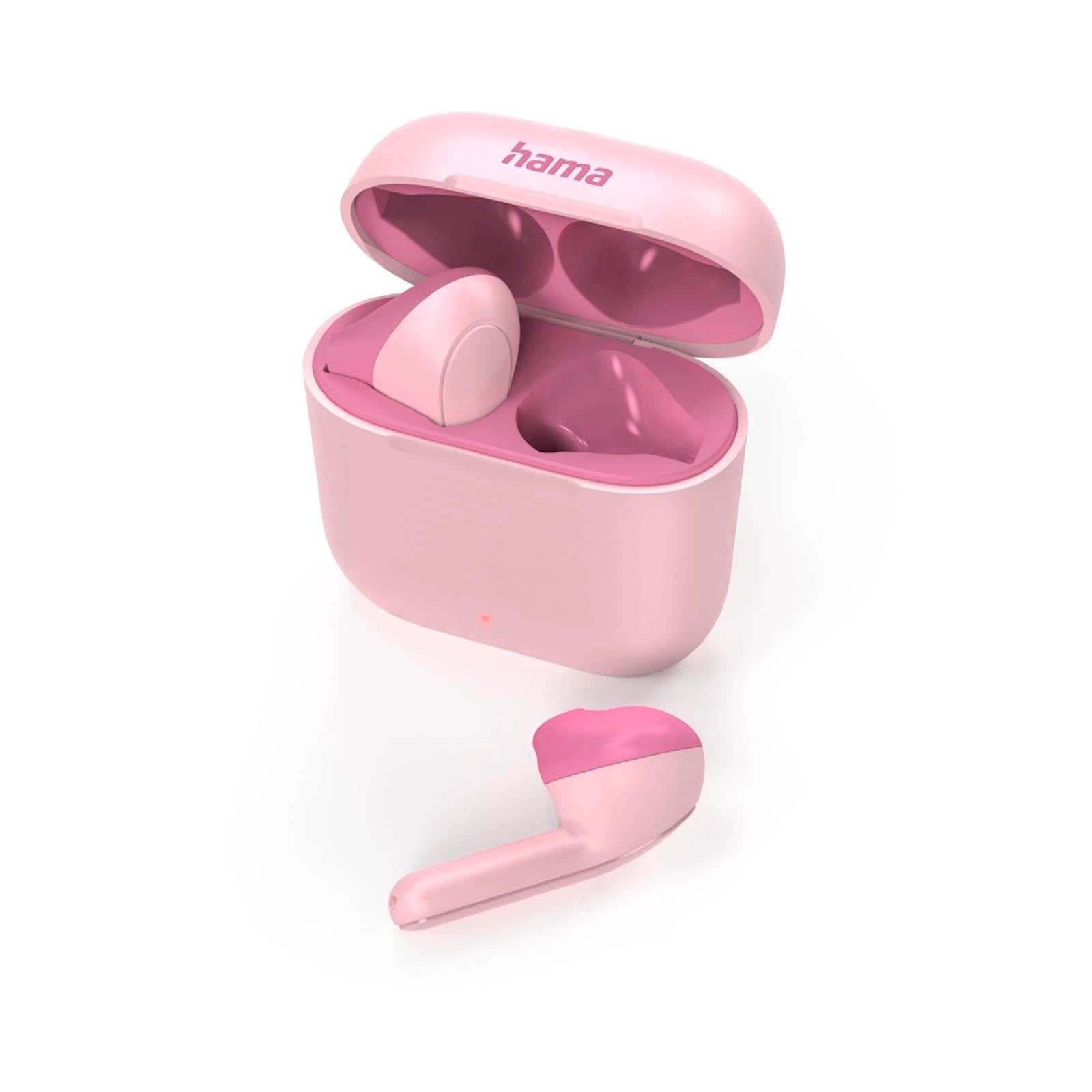 Bluetooth slušalice Hama Freedom Light pink