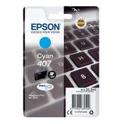 Tinta Epson WF-4745 L Cyan