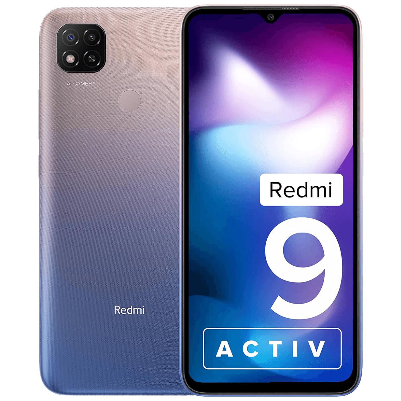 Telefon Xiaomi Redmi 9 Active 4GB 64GB Purple