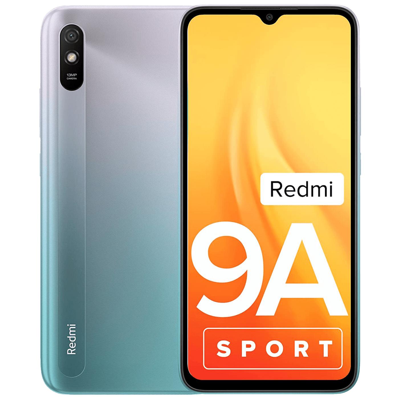 Telefon Xiaomi Smartphone Redmi 9A Sport Blue