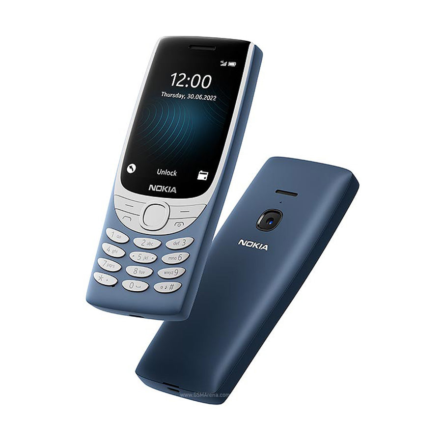 Mobitel Nokia 8210 4G Plava 48/128MB BT LCD