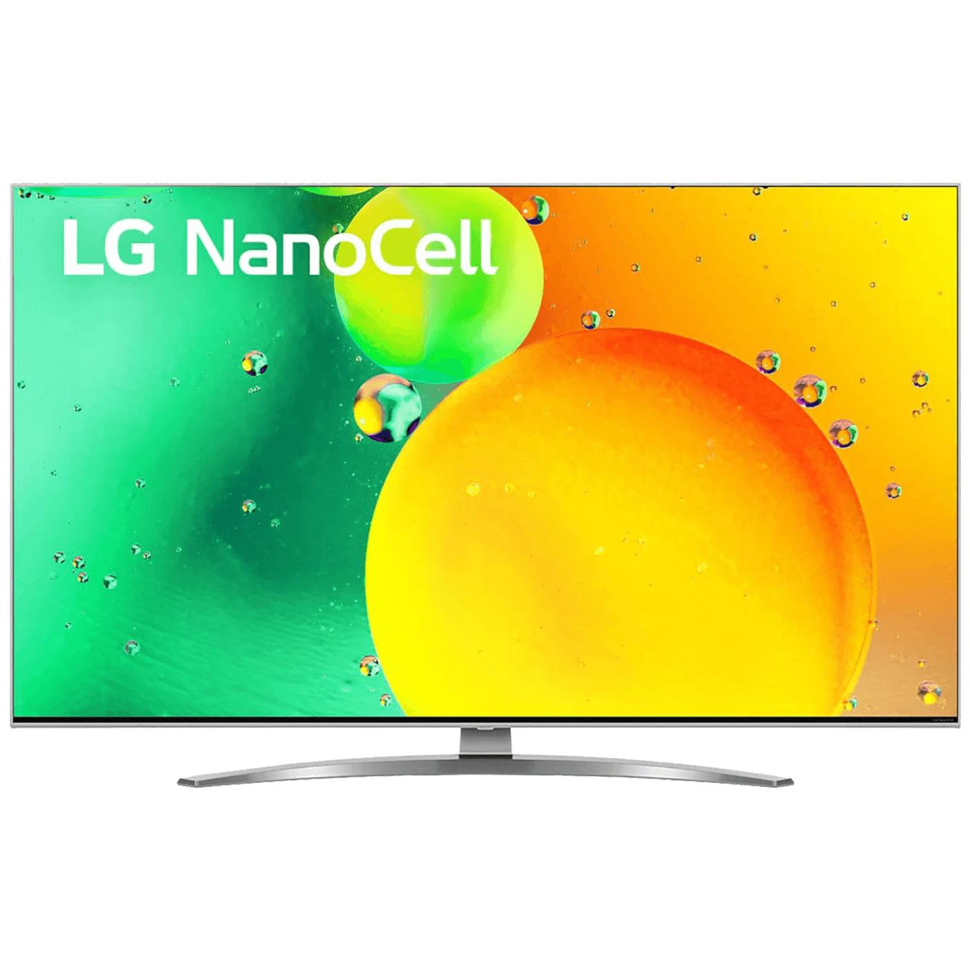 TV LG 50NANO783QA 50" Nano Cell 4K LED
