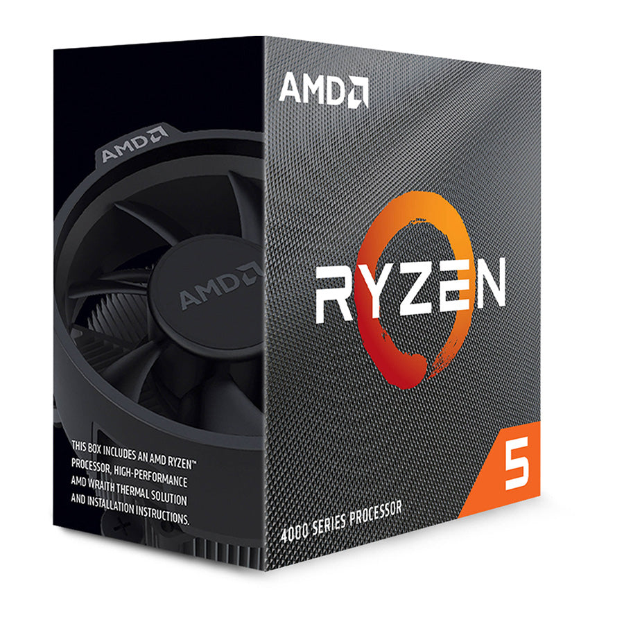 CPU Procesor AMD Ryzen 5 4500 AM4 BOX 3.6GHz