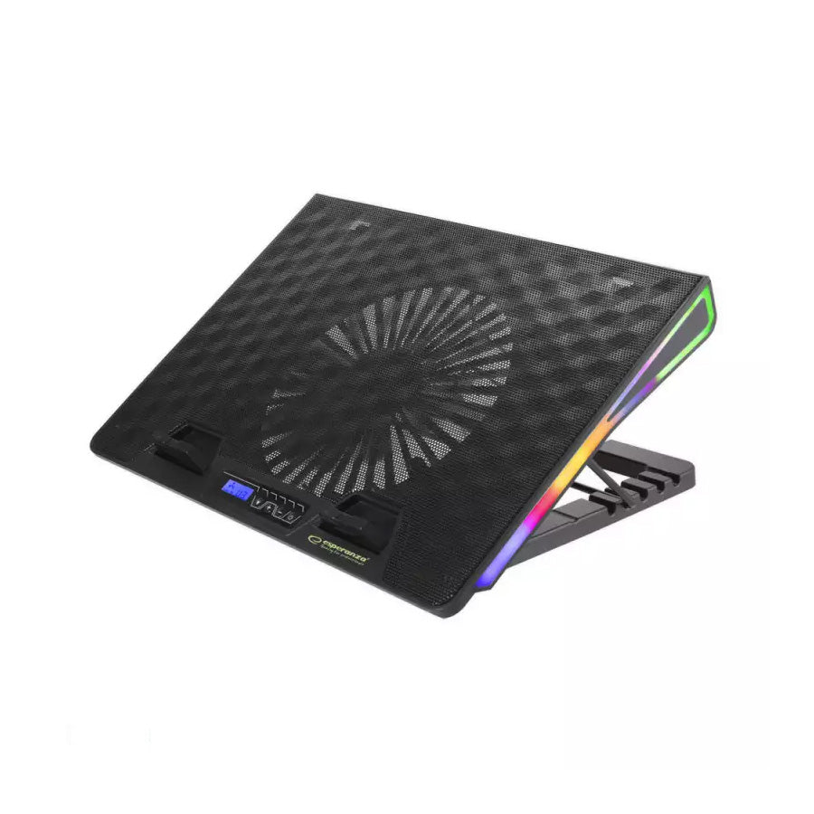 Postolje za notebook gaming ESPERANZA RGB ALIZE