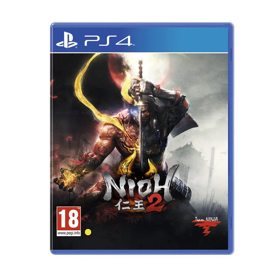 PS4 Video igra Nioh 2 Standard Edition