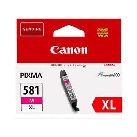 Tinta Canon CLI-581M Magenta TR7550 / TR8550