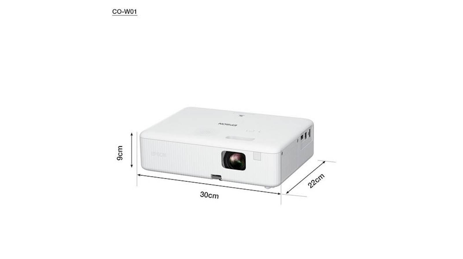 Projektor Epson CO-W01 V11HA86040
