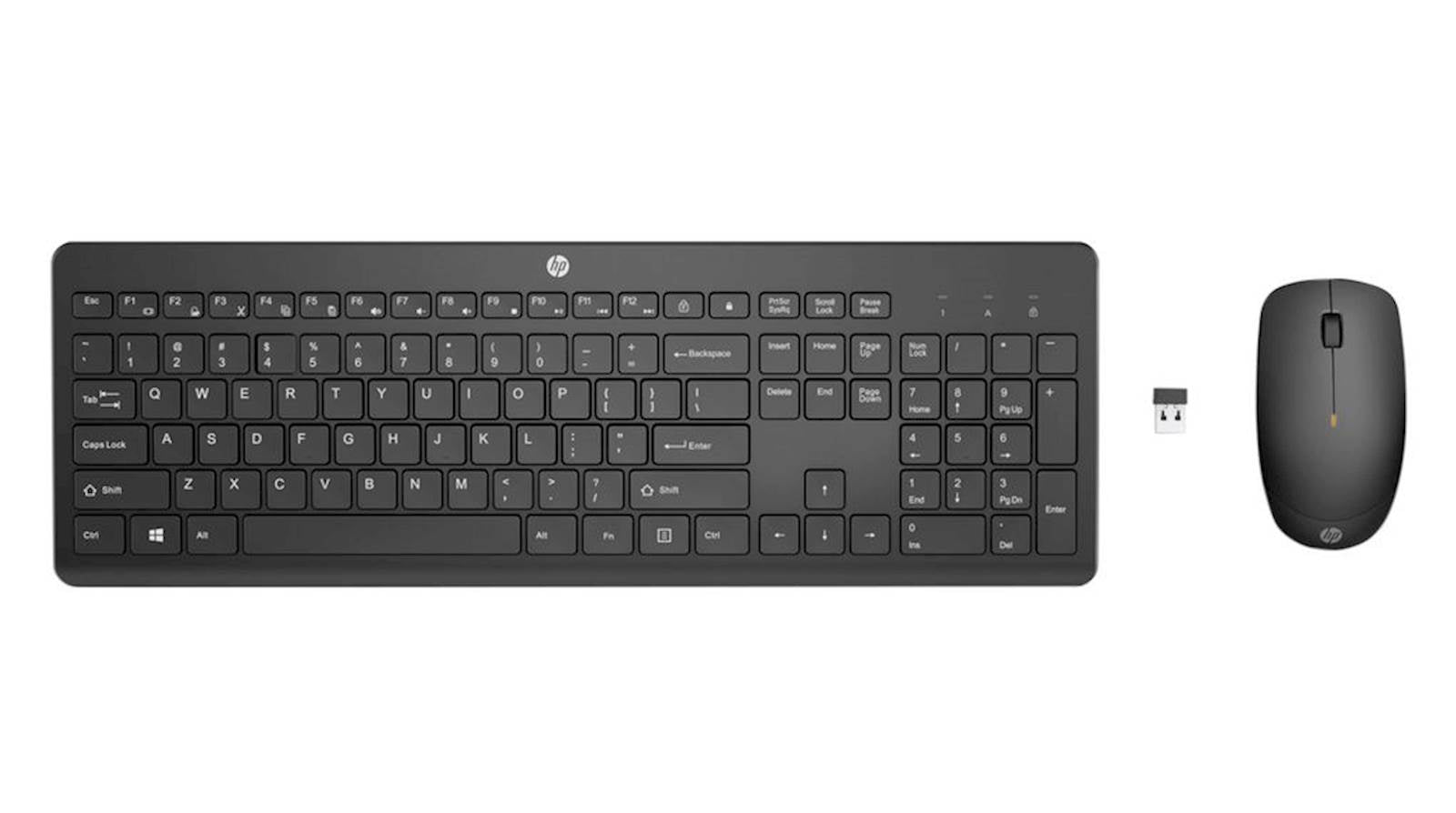 Tastatura i miš wireless HP 235 1Y4D0AA