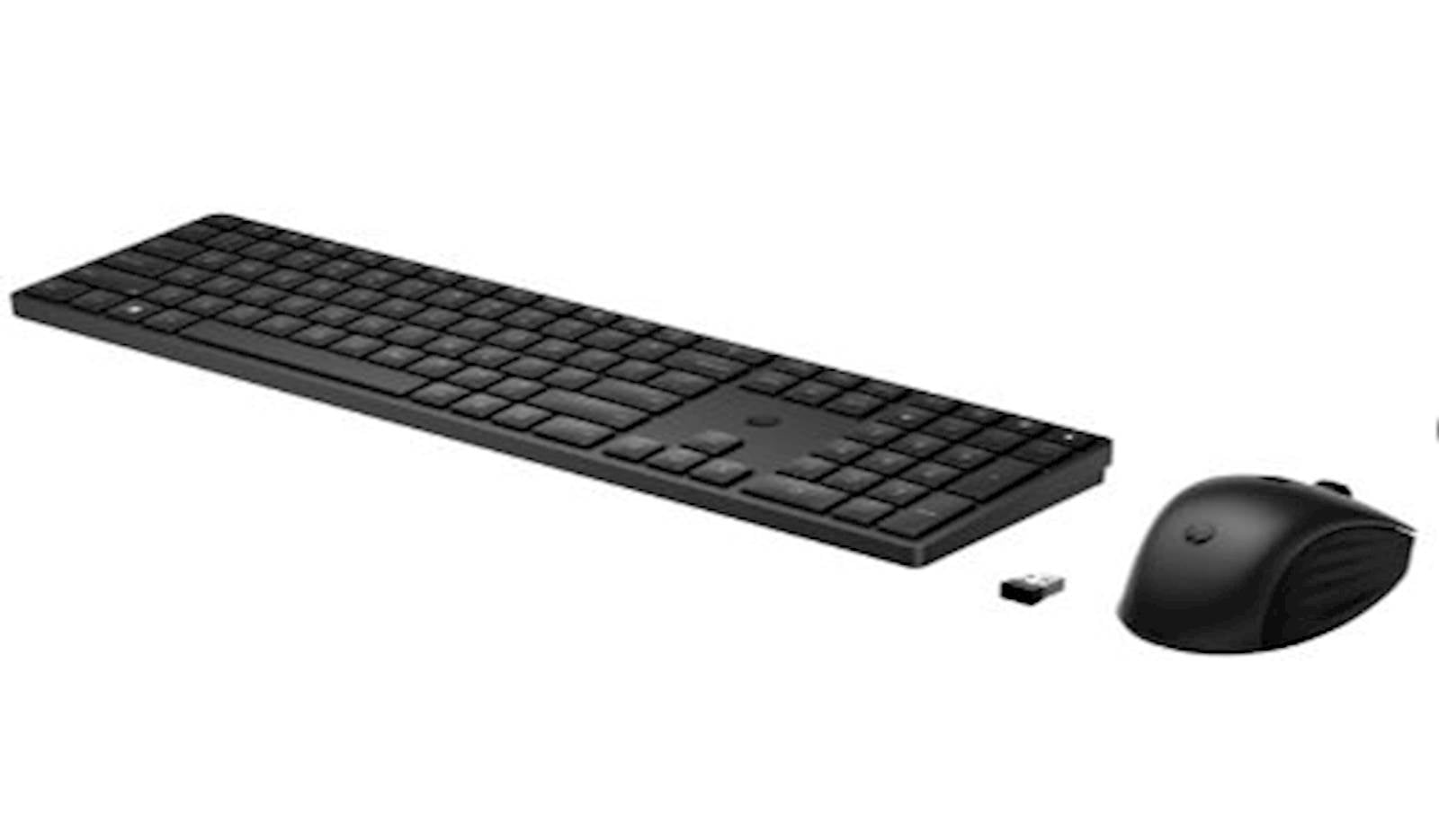 Tastatura s mišem HP 655 bežična 4R009AA