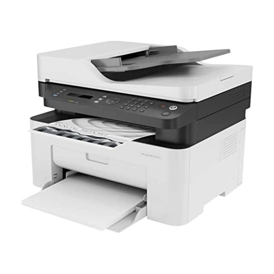 Printer HP MFP LaserJet 137fnw 4ZB84A