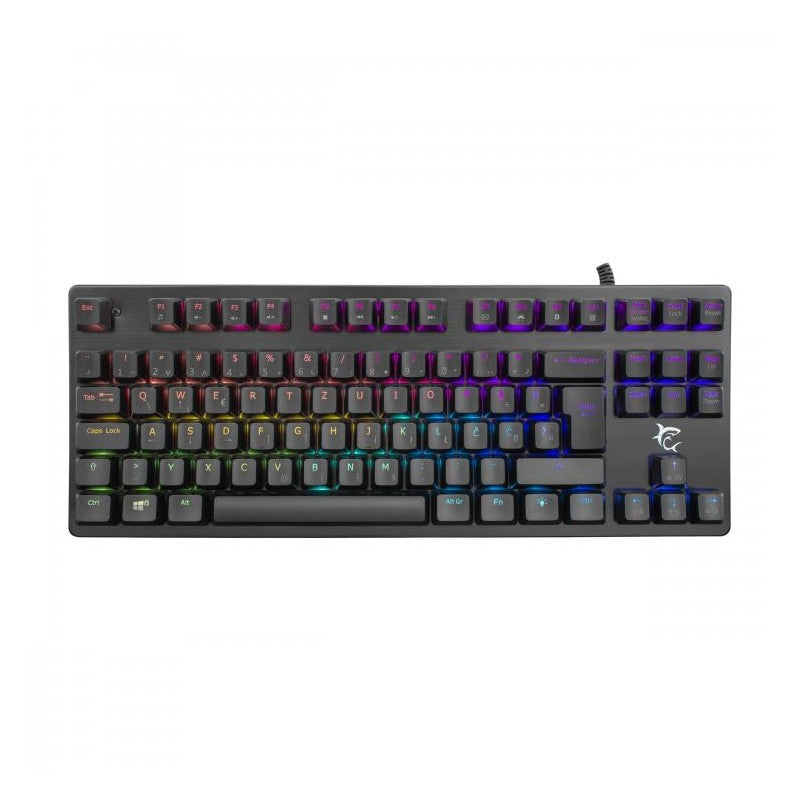 Tastatura WHITE SHARK GK-2101 SPARTAN-X RGB