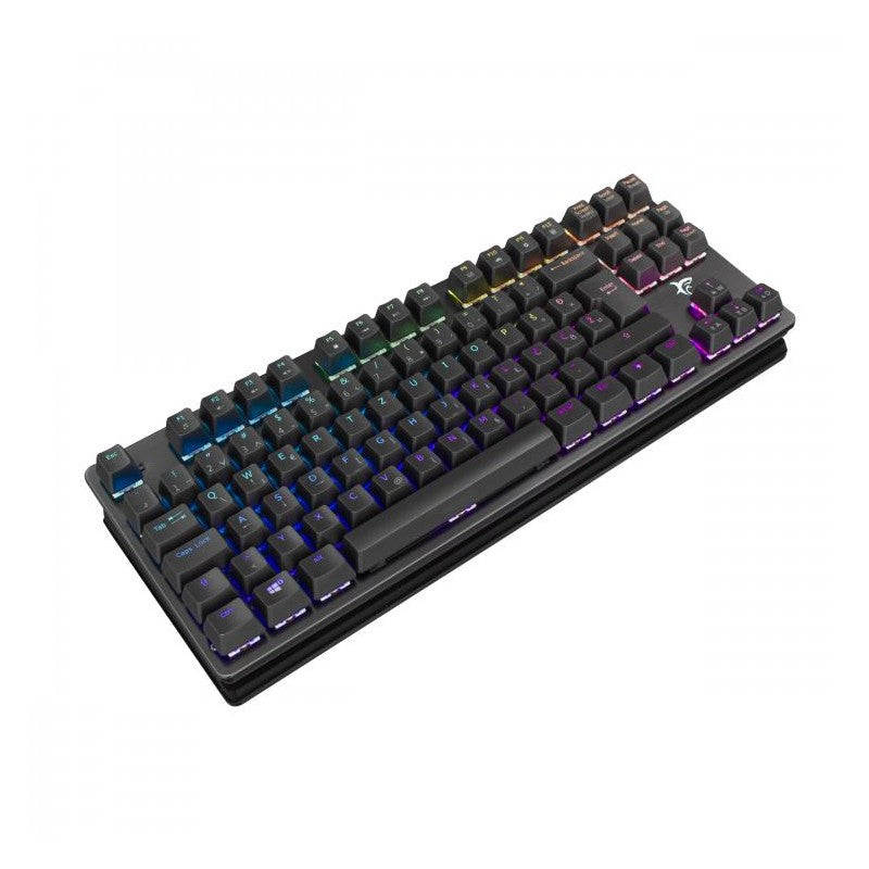 Tastatura WHITE SHARK GK-2101 SPARTAN-X RGB