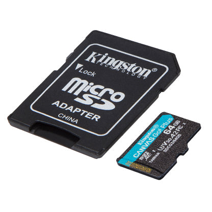 Memorijska Kartica Kingston micro SD 64GB