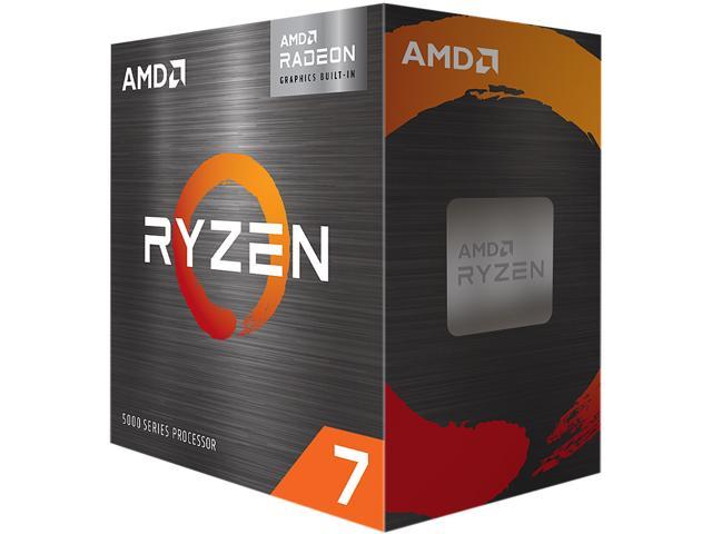 CPU Procesor AMD Ryzen 7 5700G AM4 BOX 3.8GHz