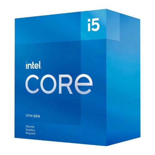 Procesor Intel Core i5-11400F LGA1200 2.60GHz