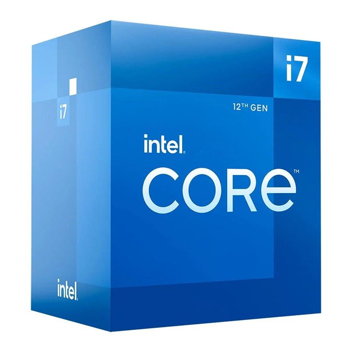 CPU Intel Core i7-12700 2.1GHz