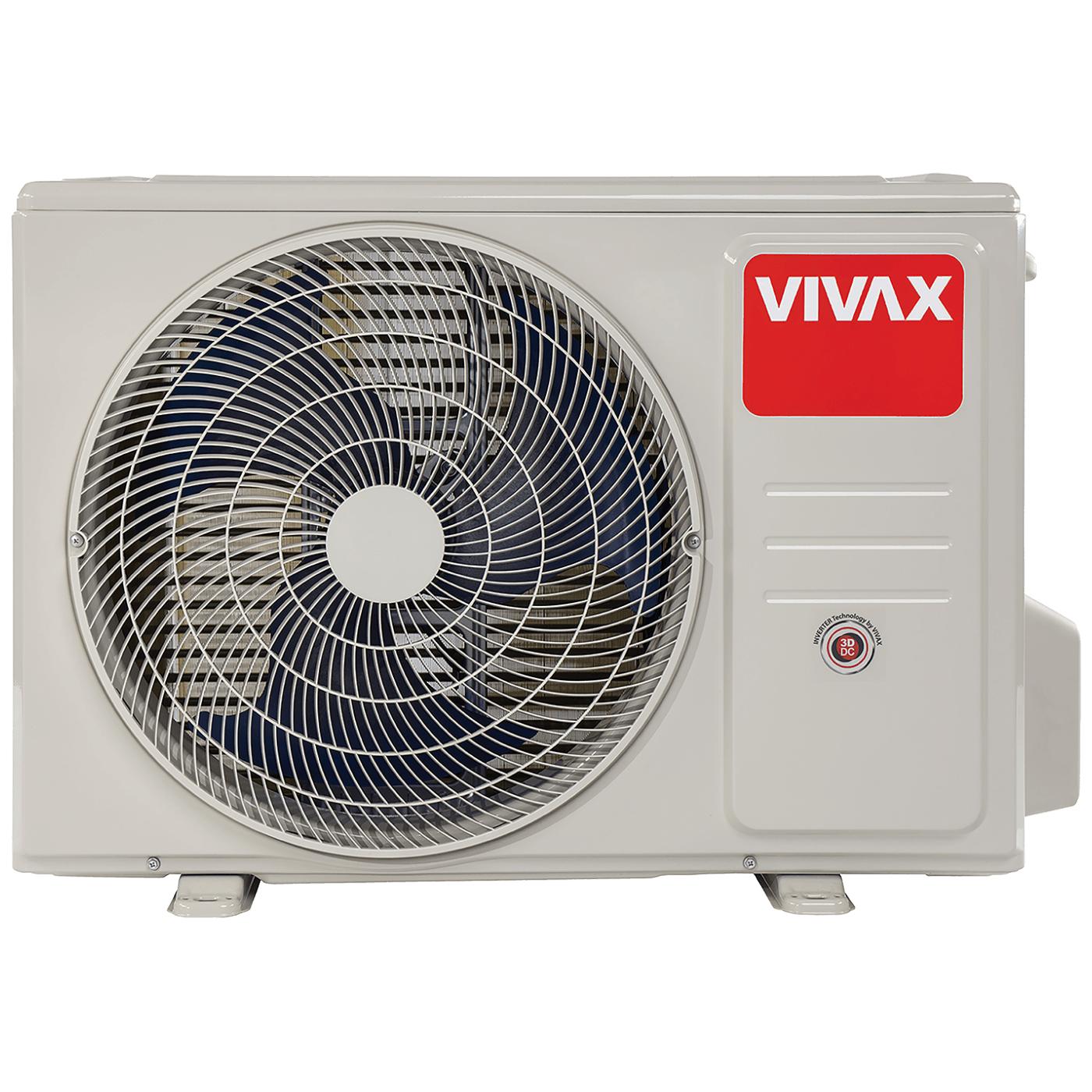 Klima Vivax ACP-12CH35AEHI+ R32 12000Btu