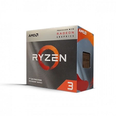 CPU Procesor AMD RYZEN 3 3200G AM4 BOX 3.6GHz