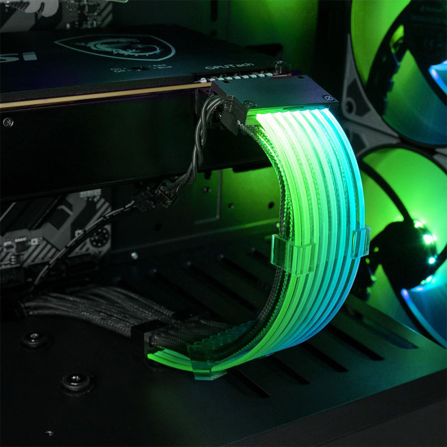 Kabal 16-Pin GPU SHARKOON SHARK XTend 16 RGB