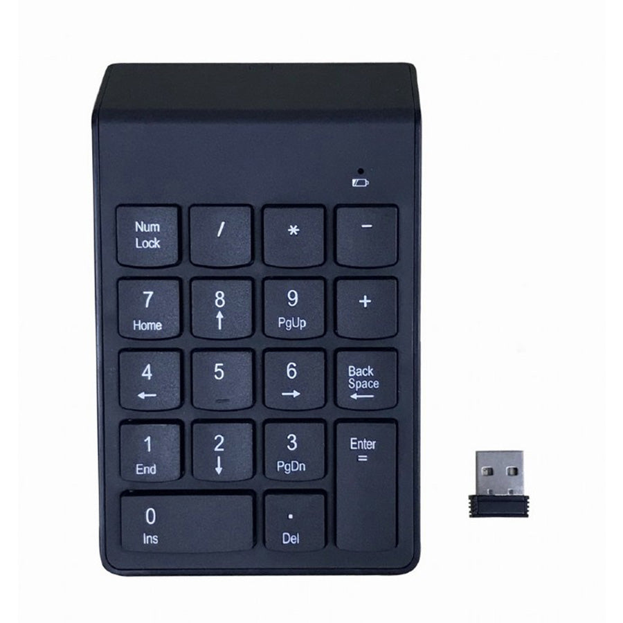 Numerička tastatura GEMBIRD KPD-W-02 Wireless