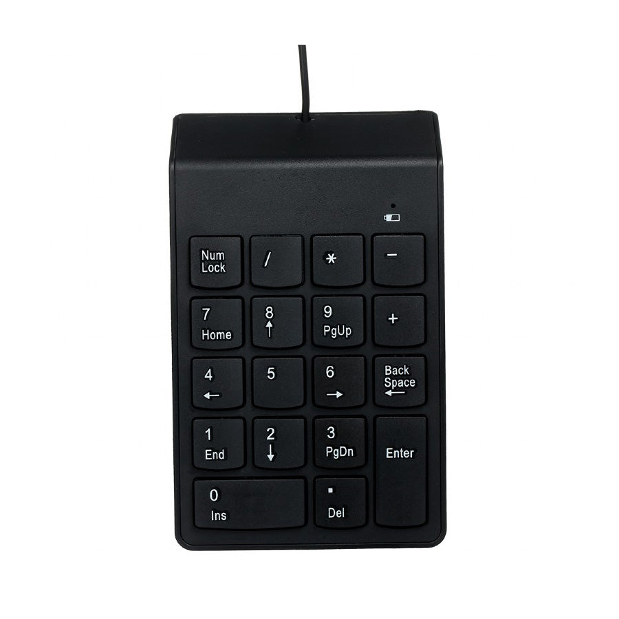 Numerička tastatura GEMBIRD KPD-U-03 Crna USB