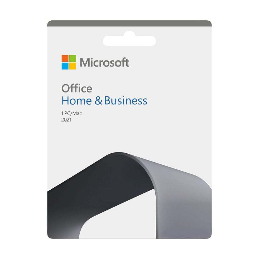 Microsoft Office Home and Business 2021 English